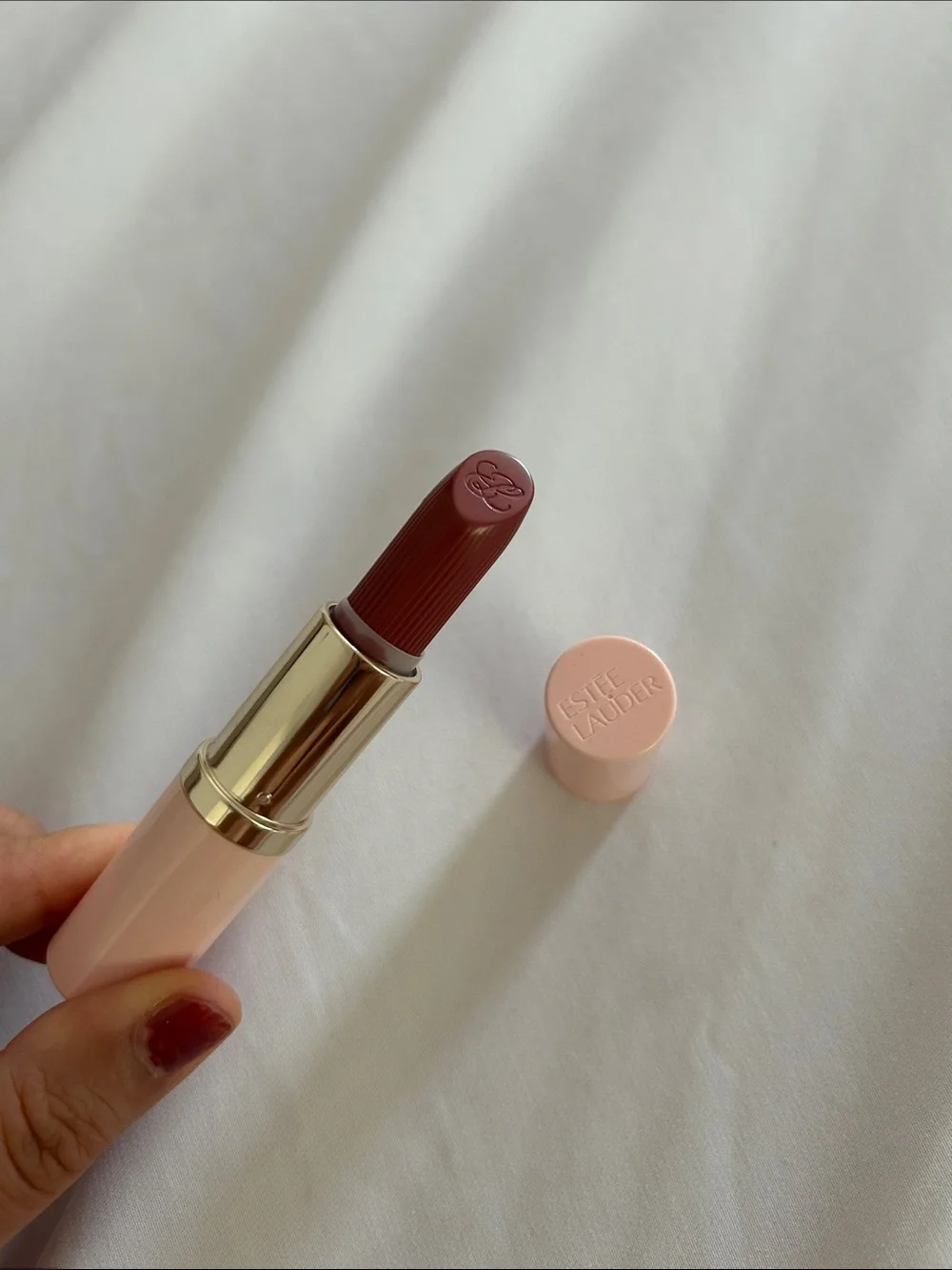 Estée Lauder pure color lipstick